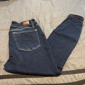 Judy Blue Midnight Indigo Skinny Jeans